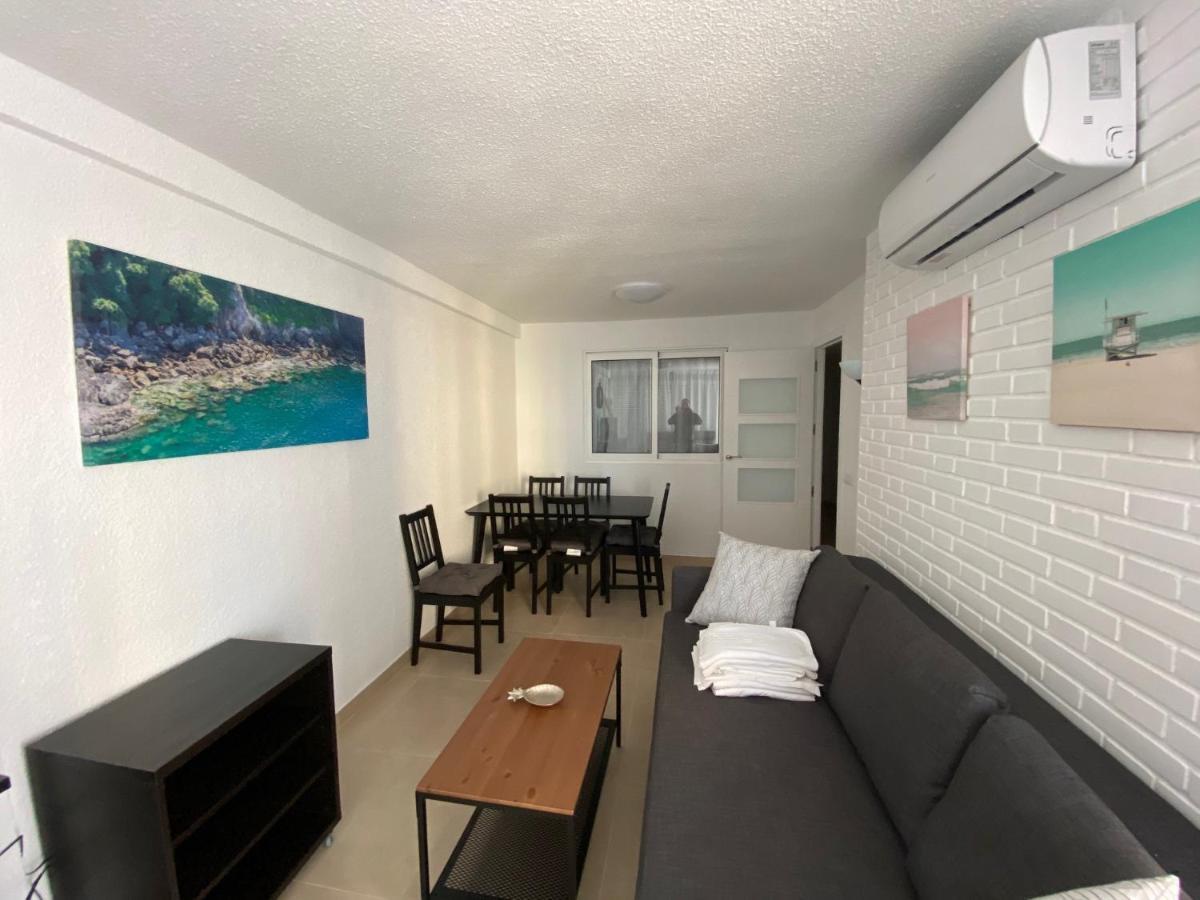Mar Blau - Fincas Arena Benidorm Ngoại thất bức ảnh