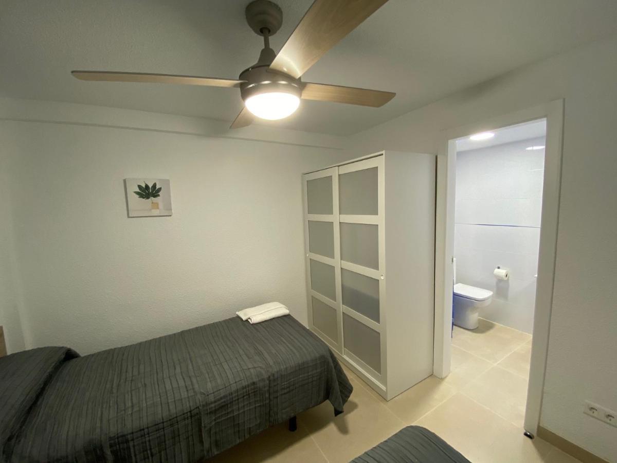 Mar Blau - Fincas Arena Benidorm Ngoại thất bức ảnh