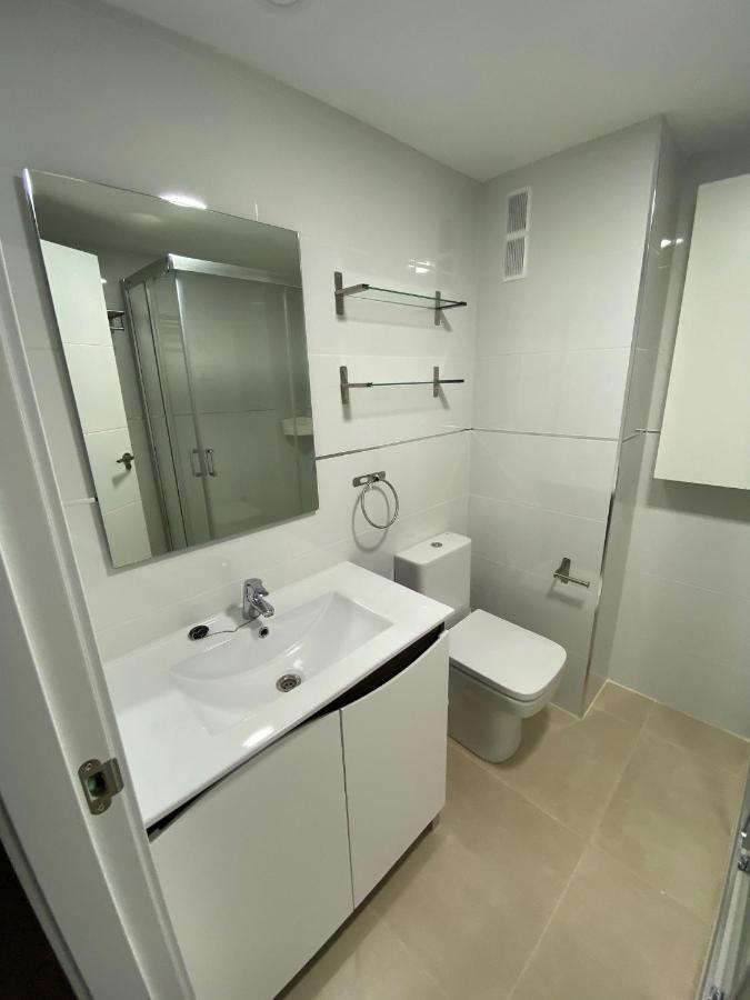 Mar Blau - Fincas Arena Benidorm Ngoại thất bức ảnh