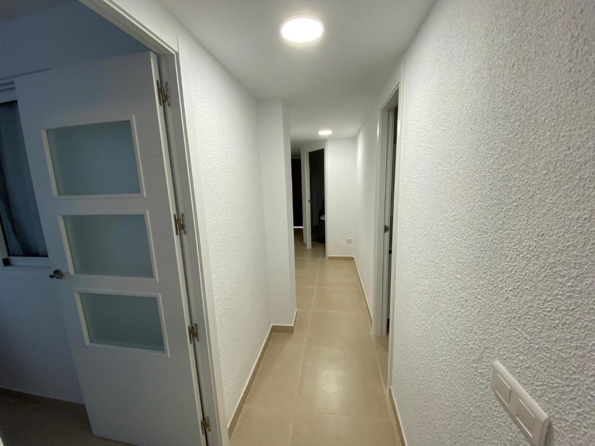 Mar Blau - Fincas Arena Benidorm Ngoại thất bức ảnh