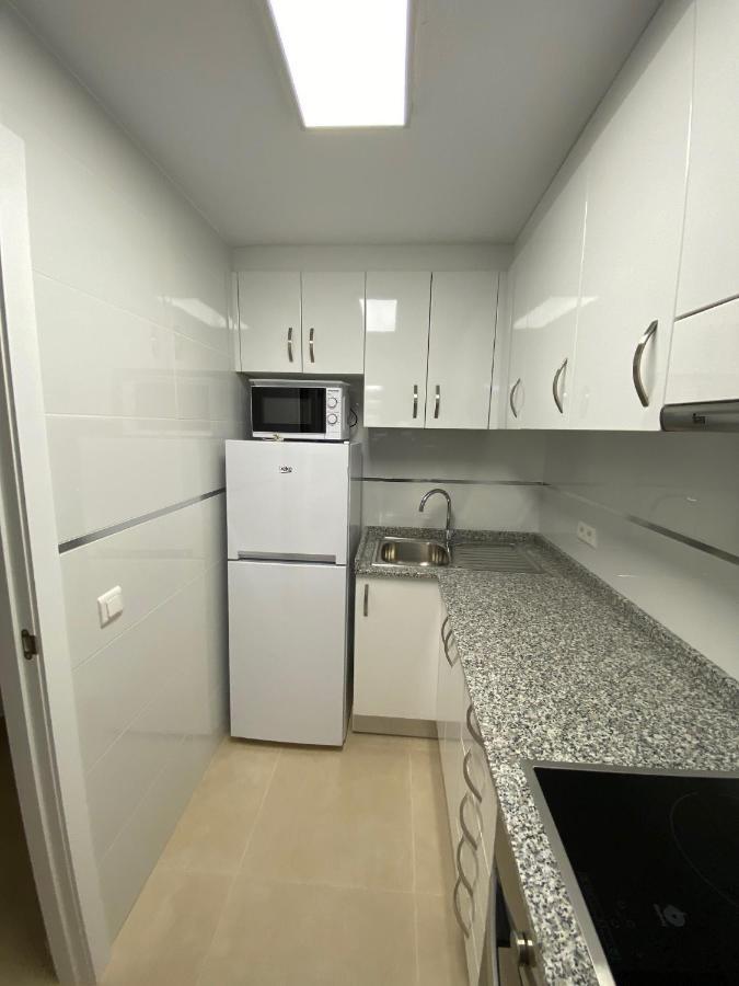 Mar Blau - Fincas Arena Benidorm Ngoại thất bức ảnh