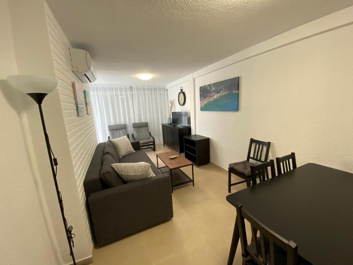 Mar Blau - Fincas Arena Benidorm Ngoại thất bức ảnh