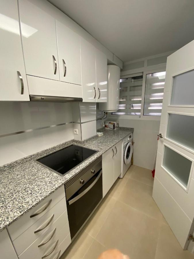 Mar Blau - Fincas Arena Benidorm Ngoại thất bức ảnh