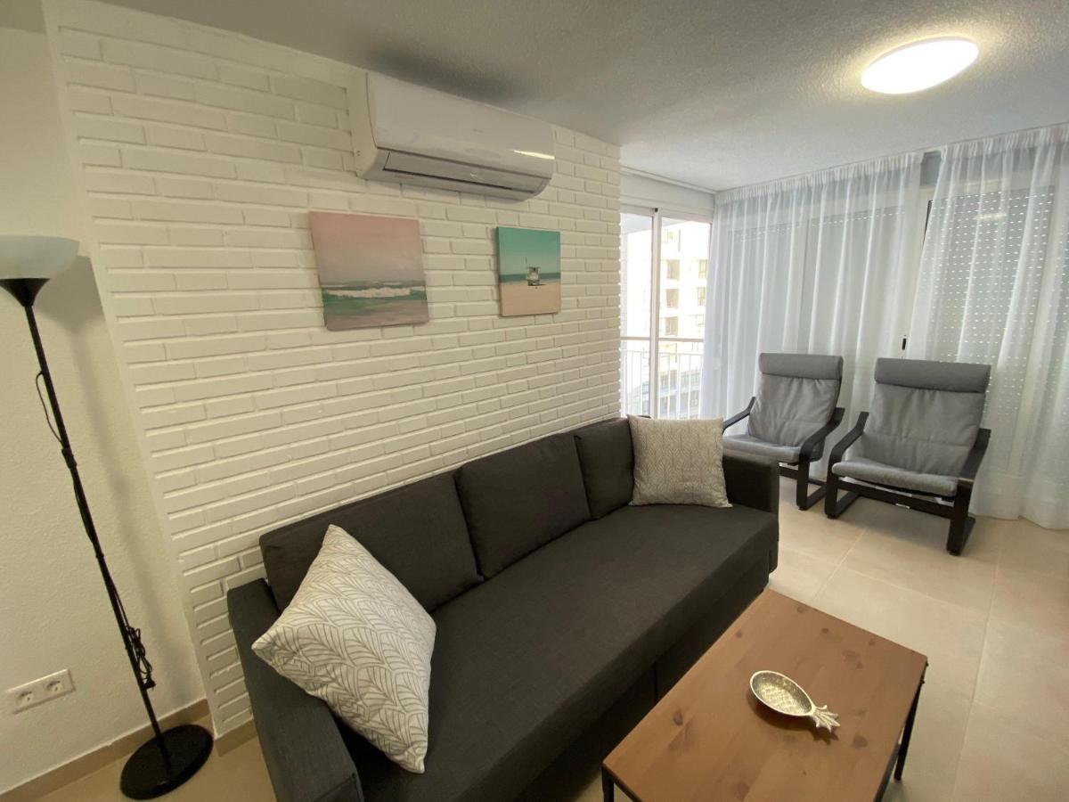 Mar Blau - Fincas Arena Benidorm Ngoại thất bức ảnh